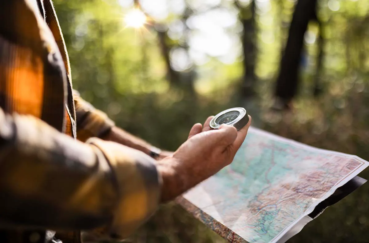 Survival Kurs Dettmannsdorf (Navigation und Orientierung) - 1