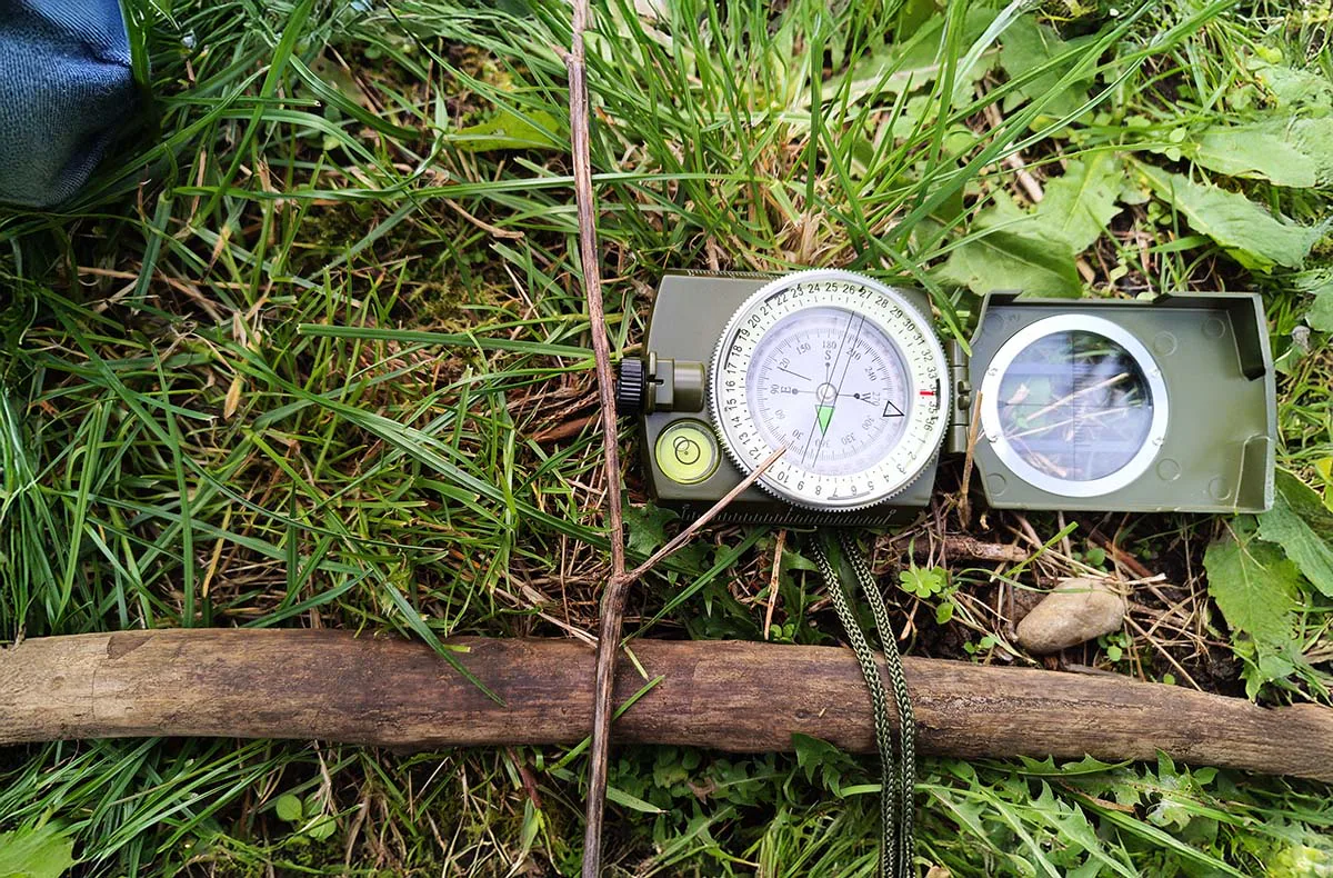 Survival Kurs Dettmannsdorf (Navigation und Orientierung) - 3