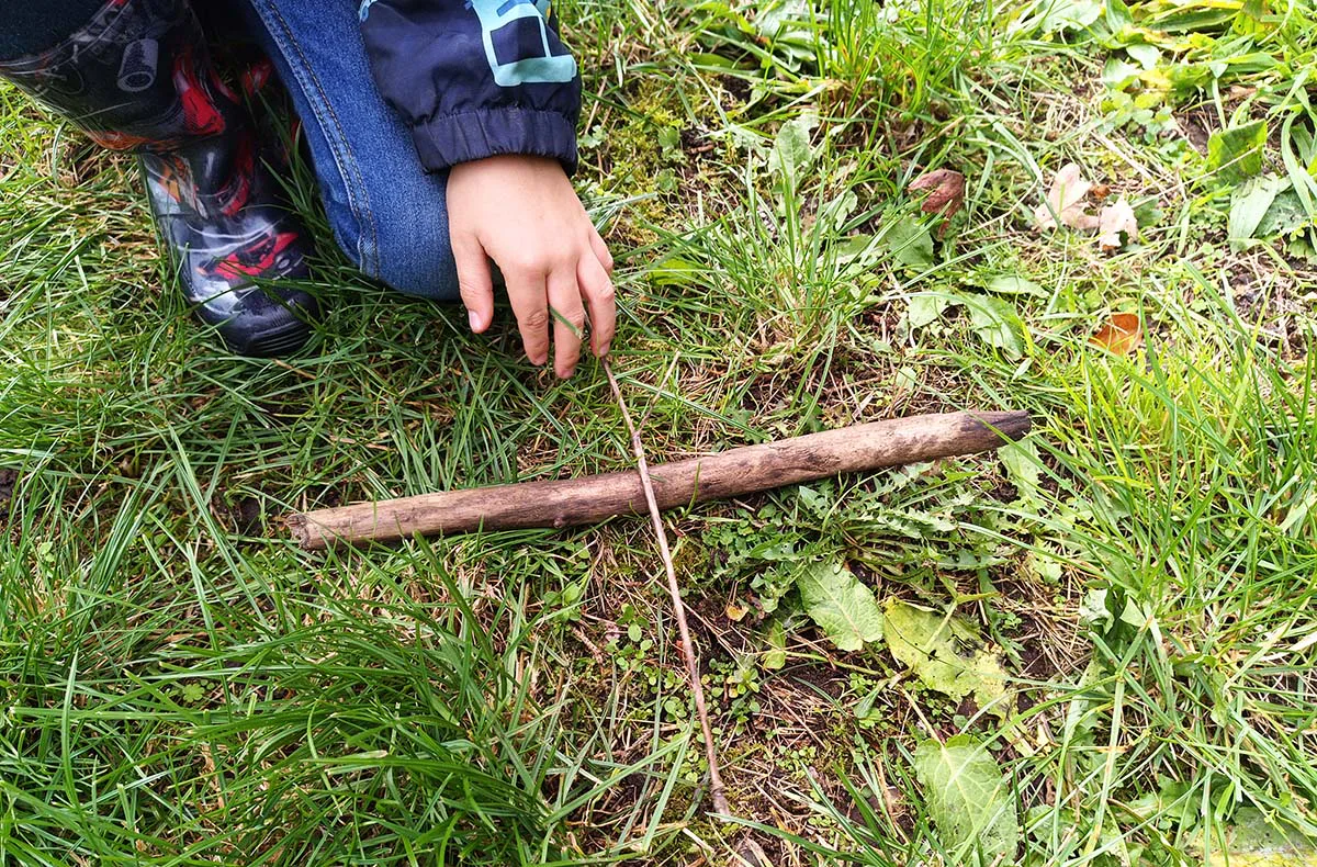 Survival Kurs Dettmannsdorf (Navigation und Orientierung) - 4