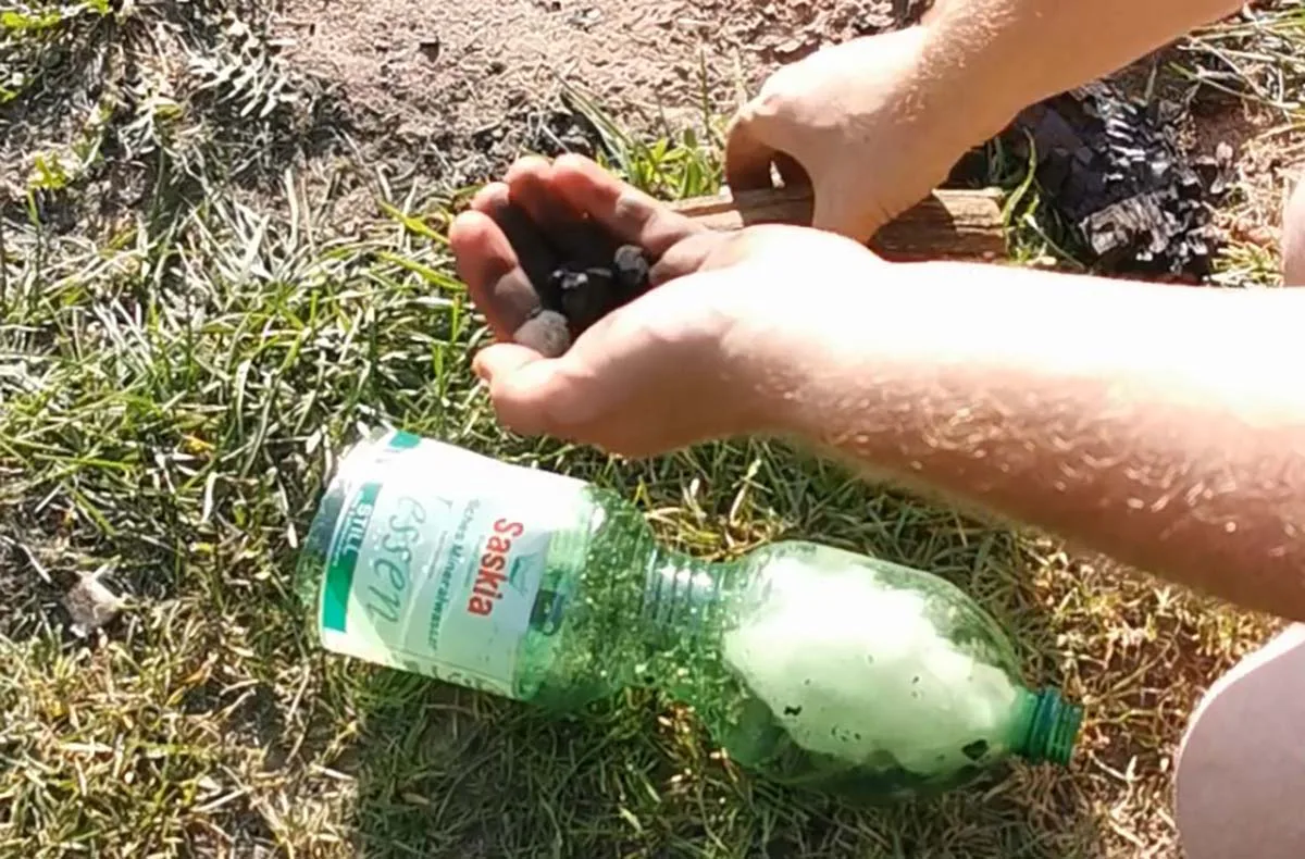 Survival Kurs Dettmannsdorf (Nahrung und Wasser) - 4