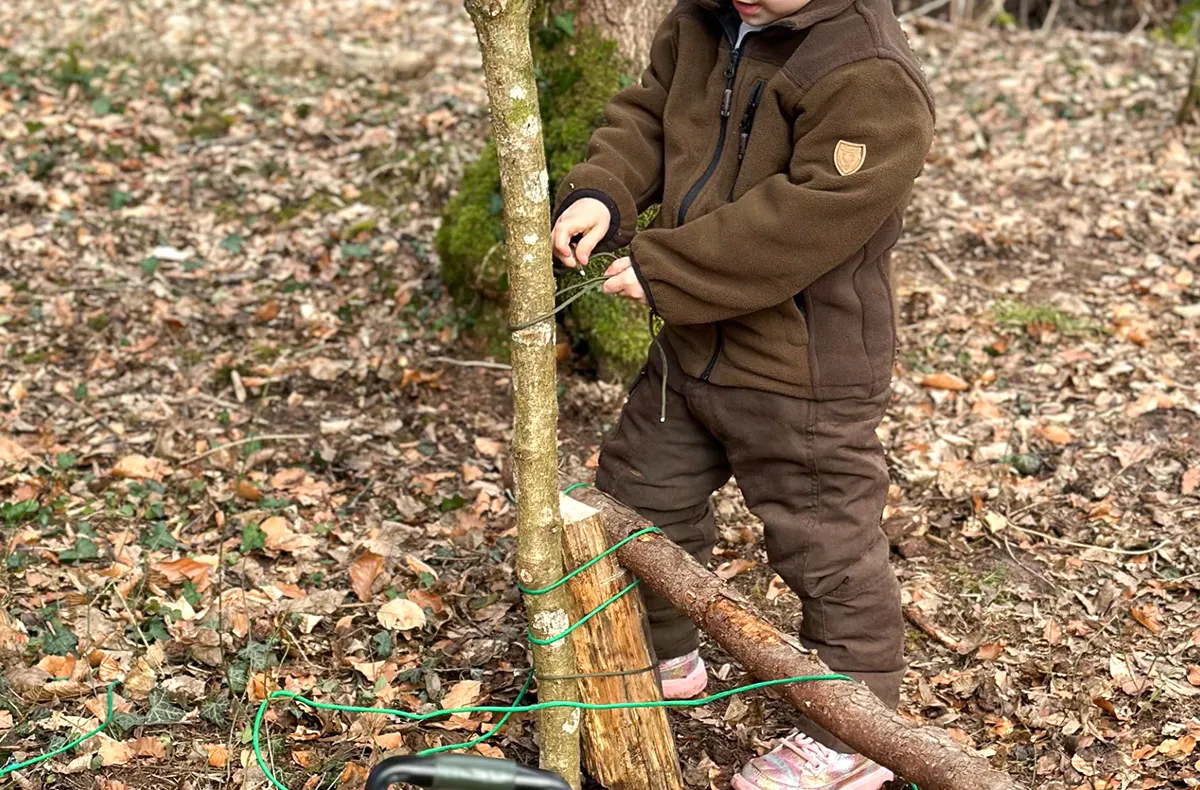 Survival Kurs Waldenbuch (9 Std.) - 5