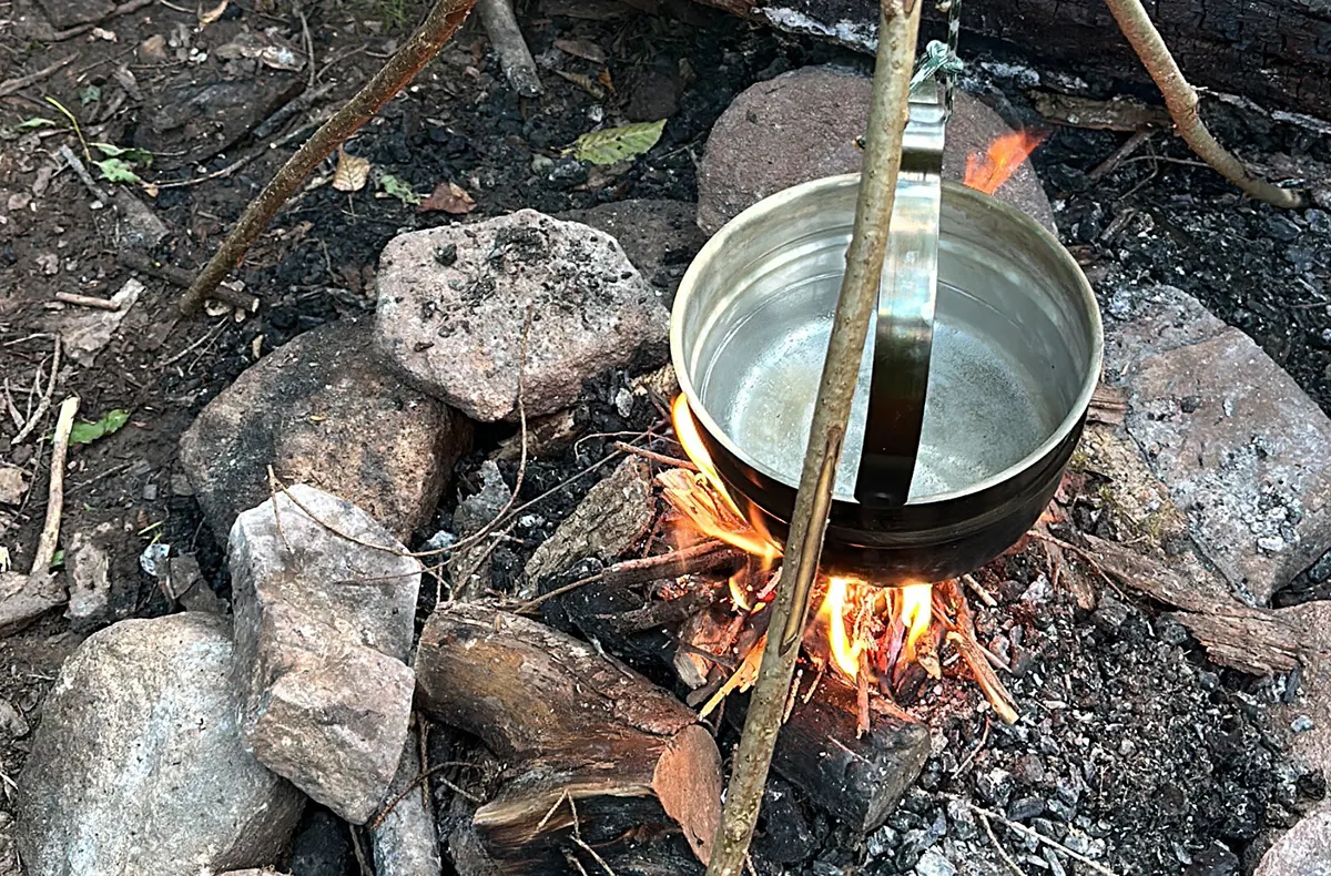 Survival Kurs Waldenbuch (9 Std.) - 6