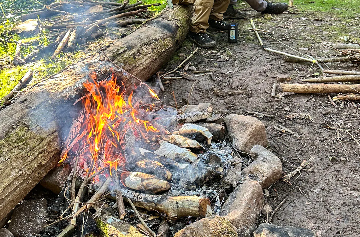 Survival Kurs Waldenbuch (9 Std.) - 7