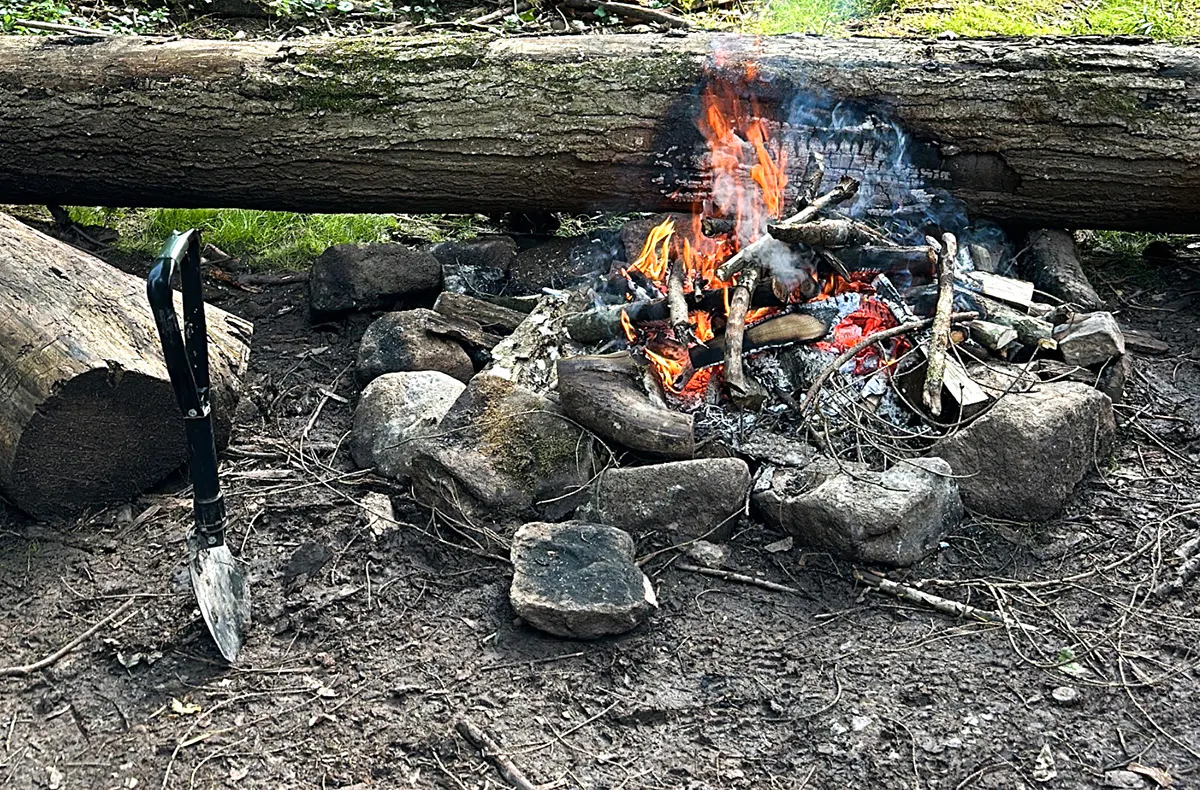 Survival Kurs Waldenbuch (9 Std.) - 8
