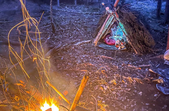 Survival Training St. Gallen