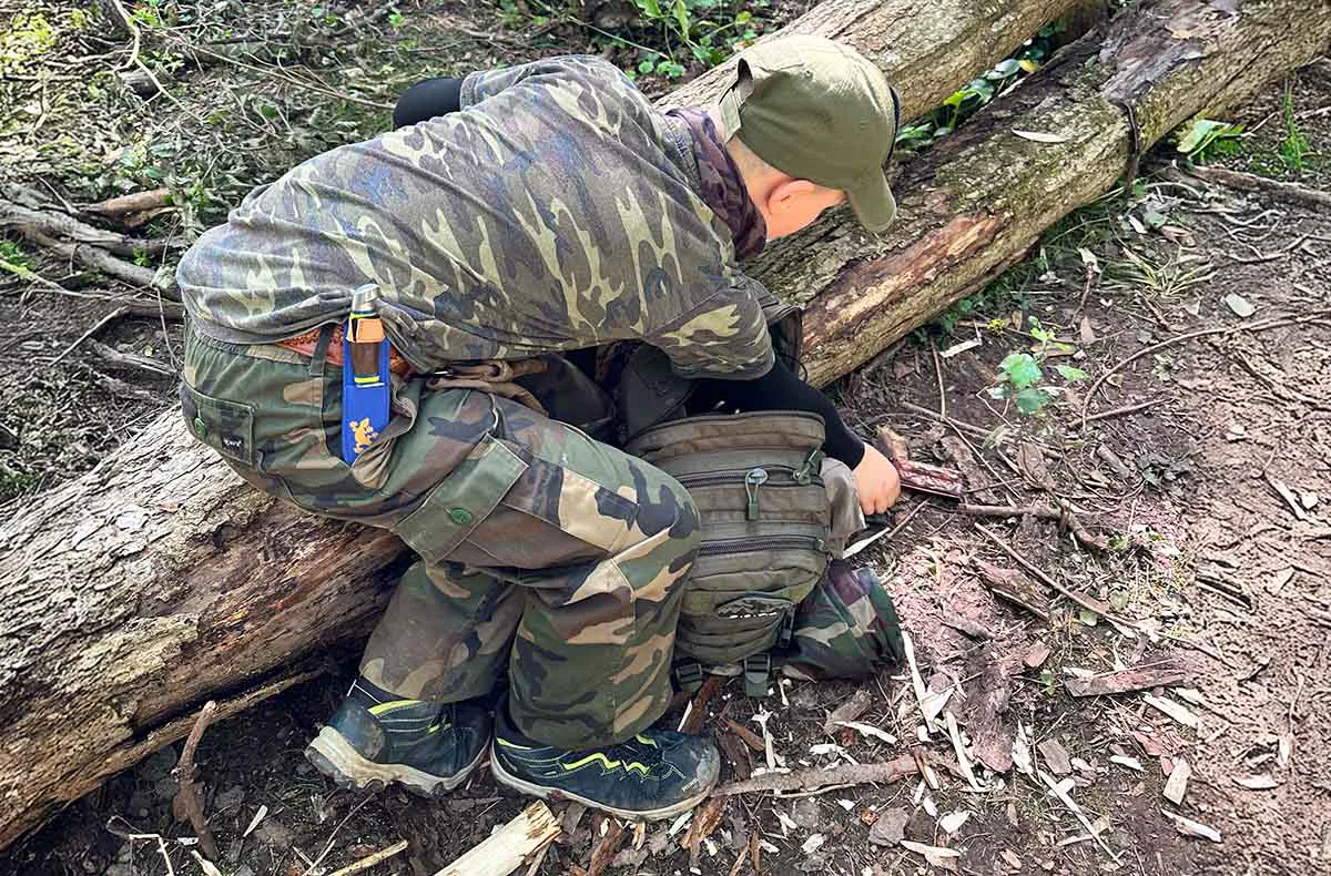 Survival Training für Kinder Raum Stuttgart - 2