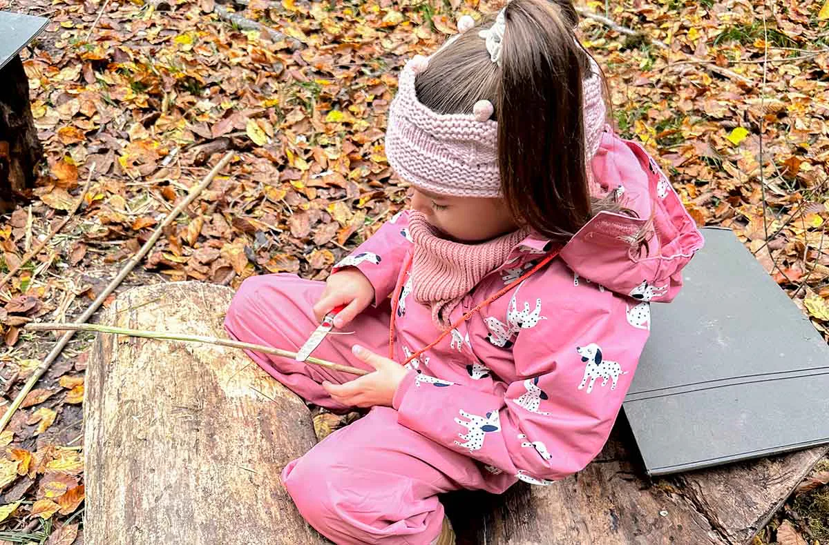 Survival Training für Kinder Raum Stuttgart - 3
