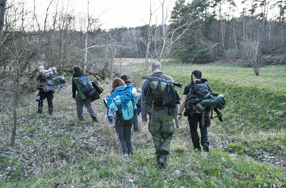 Survival Training Lychen (2 Tage) - 7