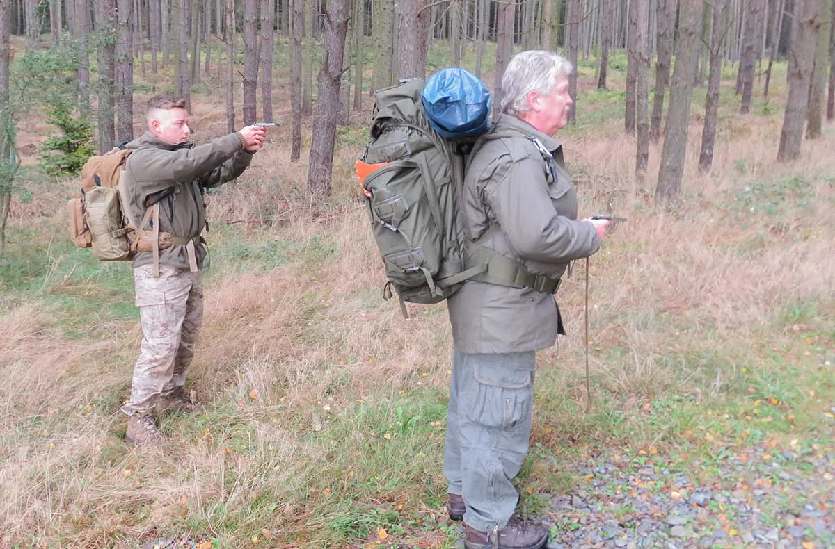 Survival Training Raum Stuttgart (Karten und Kompass lesen) - 3