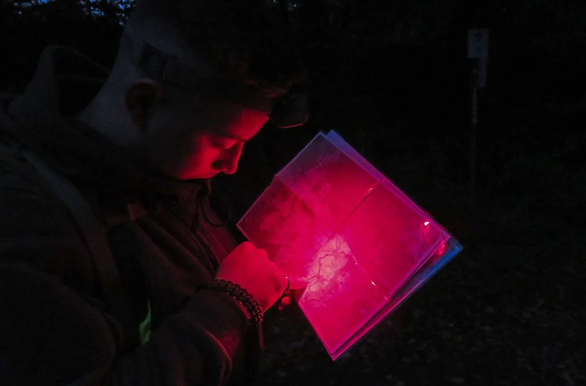 Survival Training Raum Stuttgart (Karten und Kompass lesen) - 4