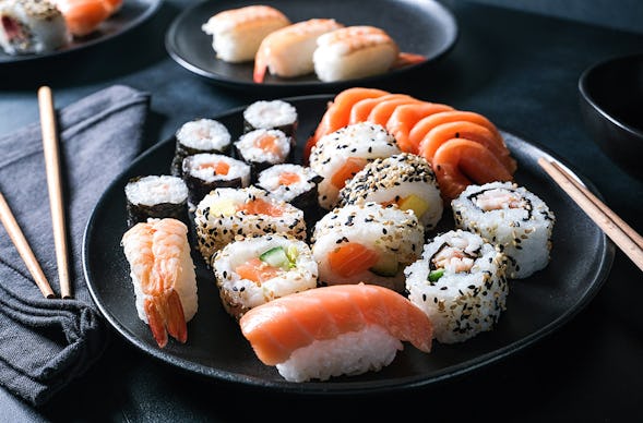 Sushi Kochkurs Aichtal