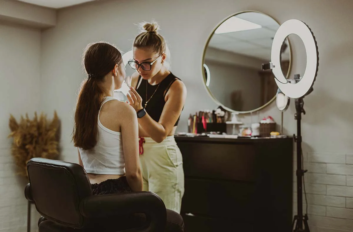 Make-up Workshop Ingolstadt (Tages-/Abendmakeup - 2 Personen) - 1