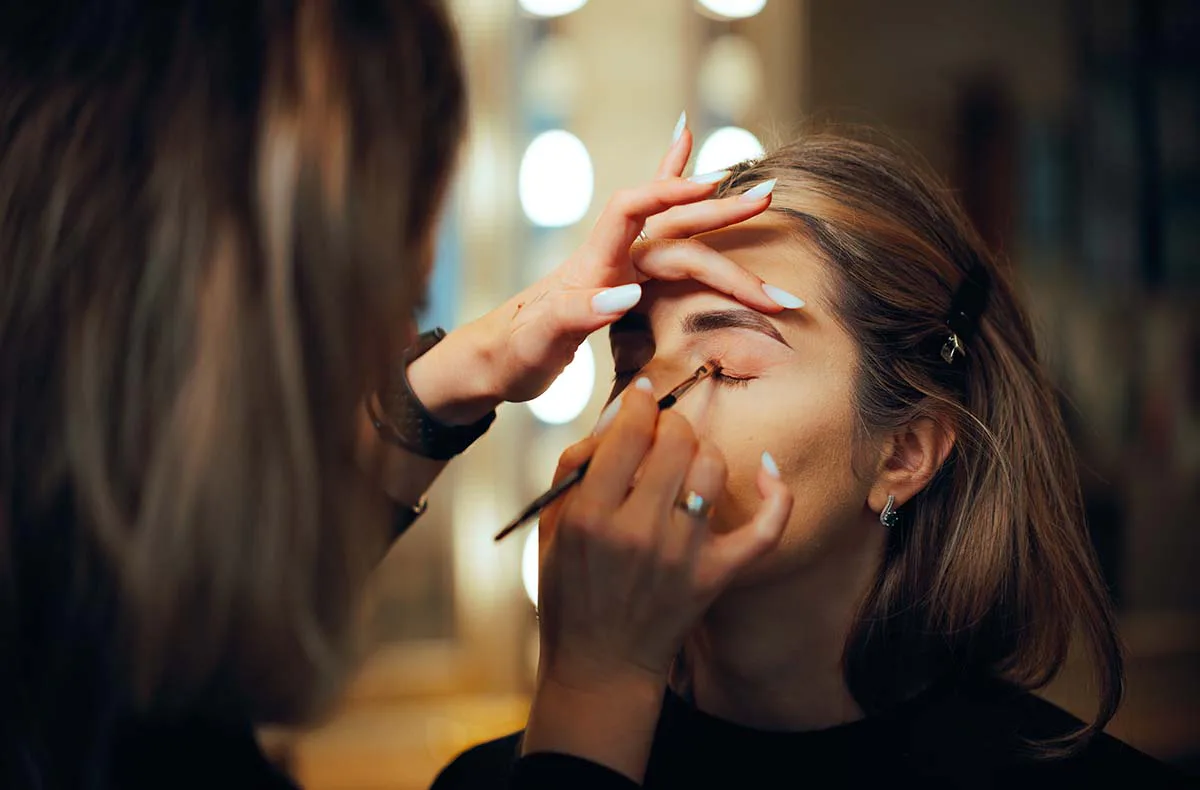 Make-up Workshop Ingolstadt (Tages-/Abendmakeup - 2 Personen) - 2