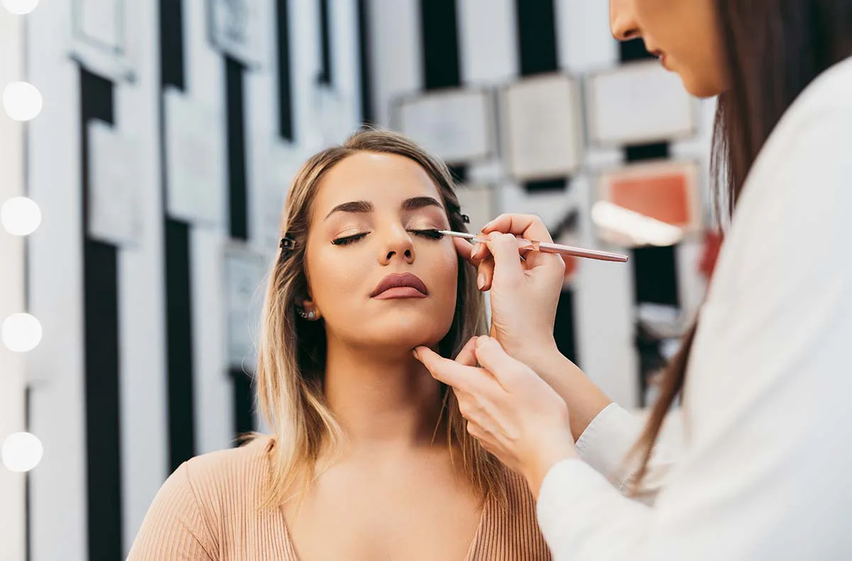 Make-up Workshop Ingolstadt (Tages-/Abendmakeup - 2 Personen) - 3