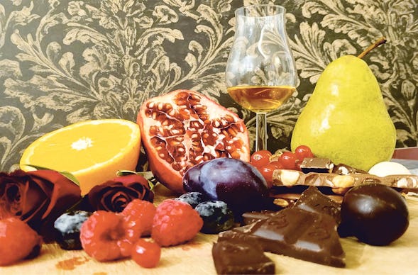 Tasting Aphrodisiaka der Natur Alberndorf in der Riedmark