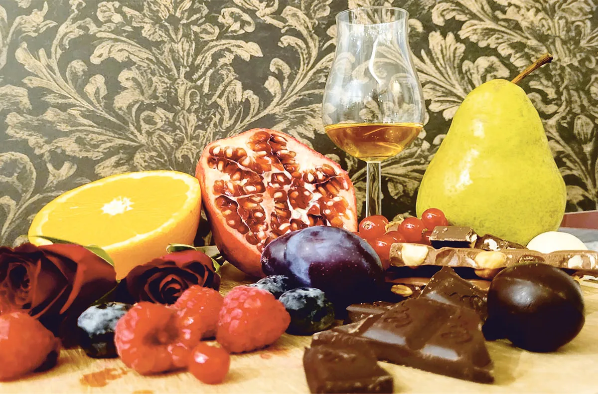 Tasting Aphrodisiaka der Natur Alberndorf in der Riedmark - 1