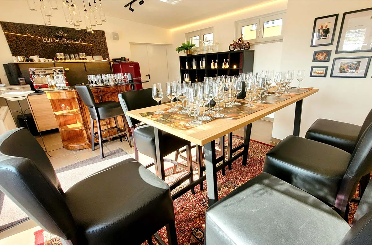 Tasting Aphrodisiaka der Natur Alberndorf in der Riedmark - 5