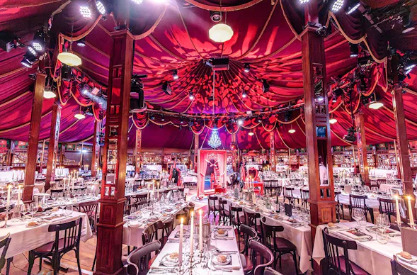 teatro München (Romantiktisch - Tageskategorie A)