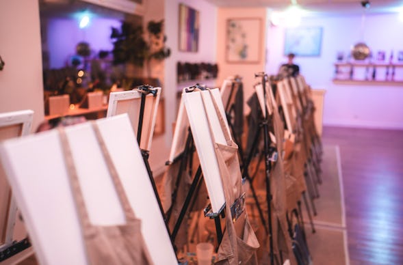 Techno and Paint Hamburg