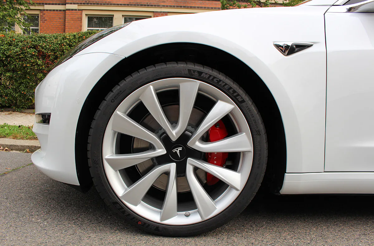 Tesla Model 3 Performance mieten Dresden (1 Tag) - 3