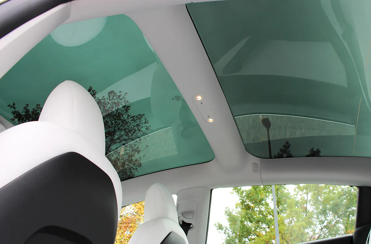 Tesla Model 3 Performance mieten Dresden (1 Tag) - 5