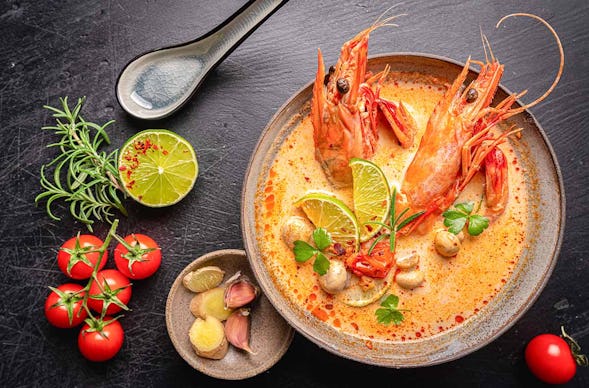 Thai Kochkurs München