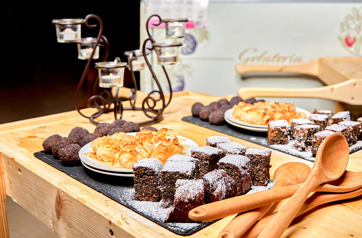 Themenbrunch im Schlossgasthof Rosenburg für 2 - 3