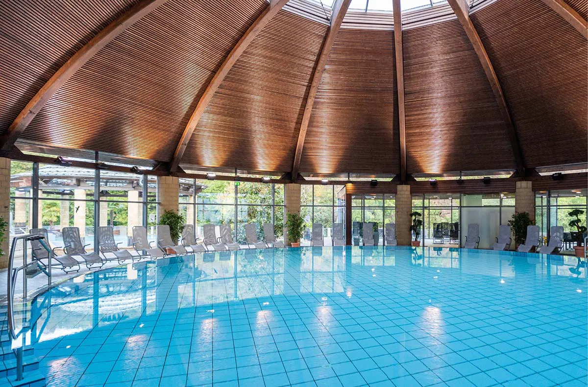 Crucenia Therme Kurzurlaub für 2 (1 Nacht) - 2