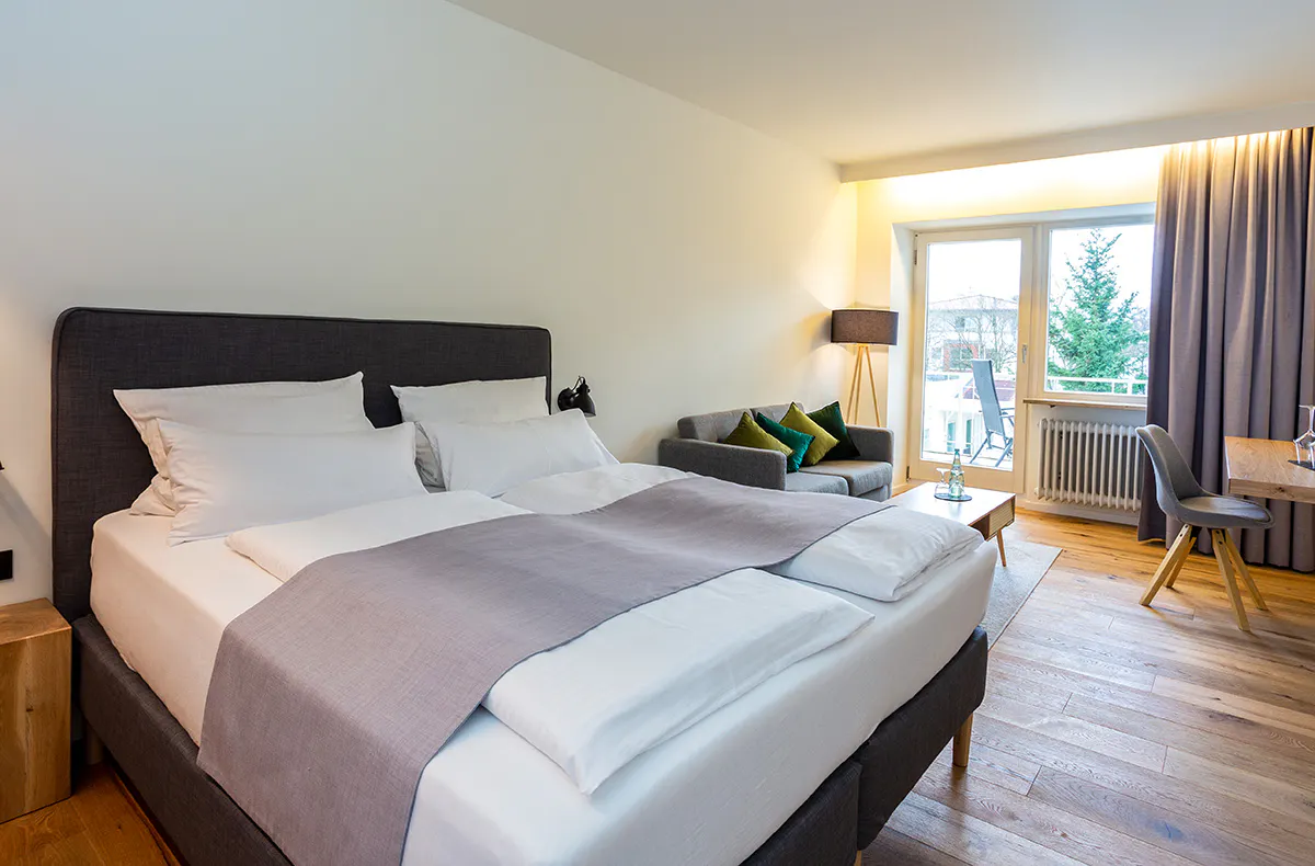 Thermen & SPA Hotels in Bad Wörishofen für 2 (2 Nächte) - 7