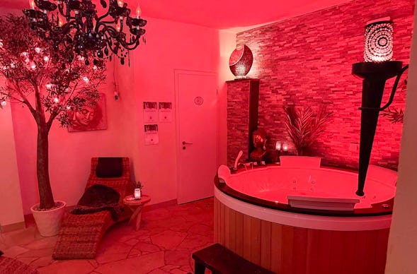 Spa Hotel Vreden (4 Std.)