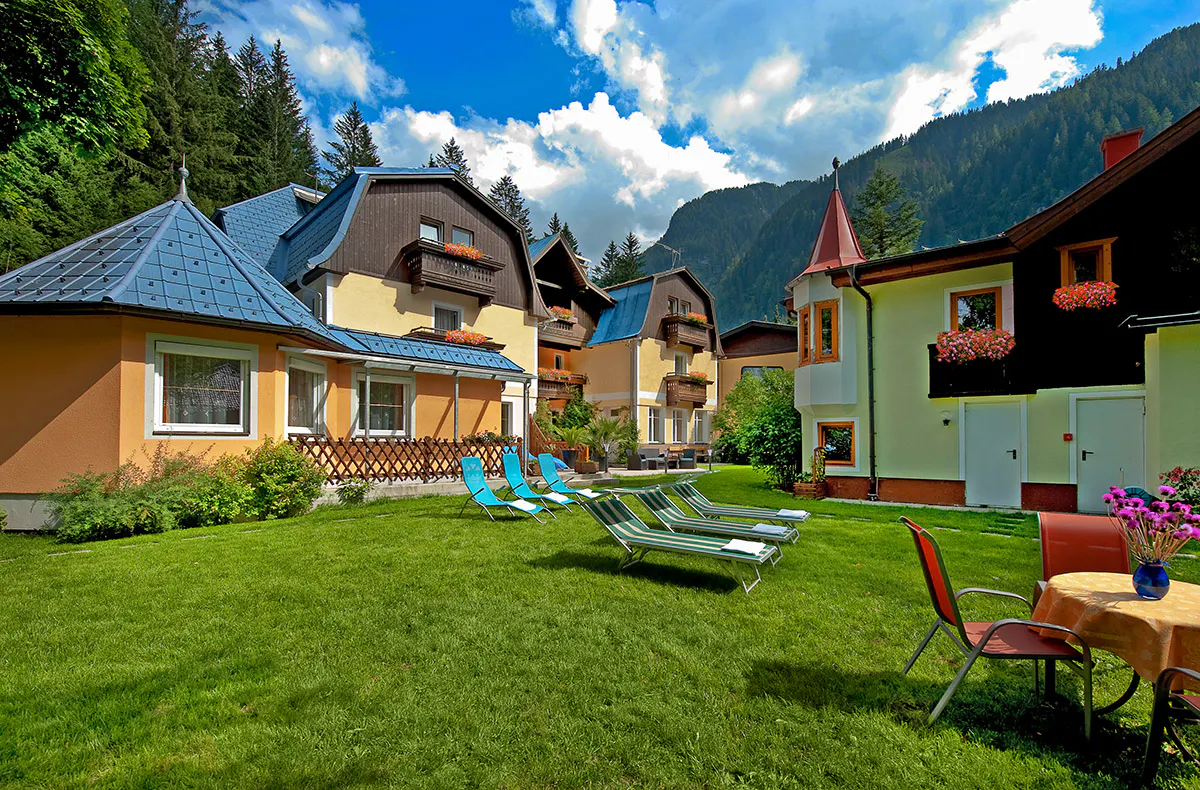 Thermenurlaub in Bad Gastein für 2 (1 Nacht) - 9