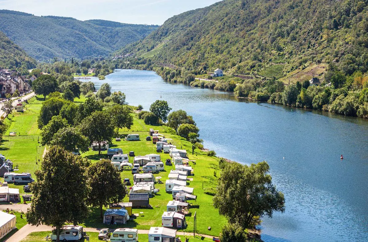 Außergewöhnlich Übernachten im Tiny House Burgen für 2 (1 Nacht) - 6