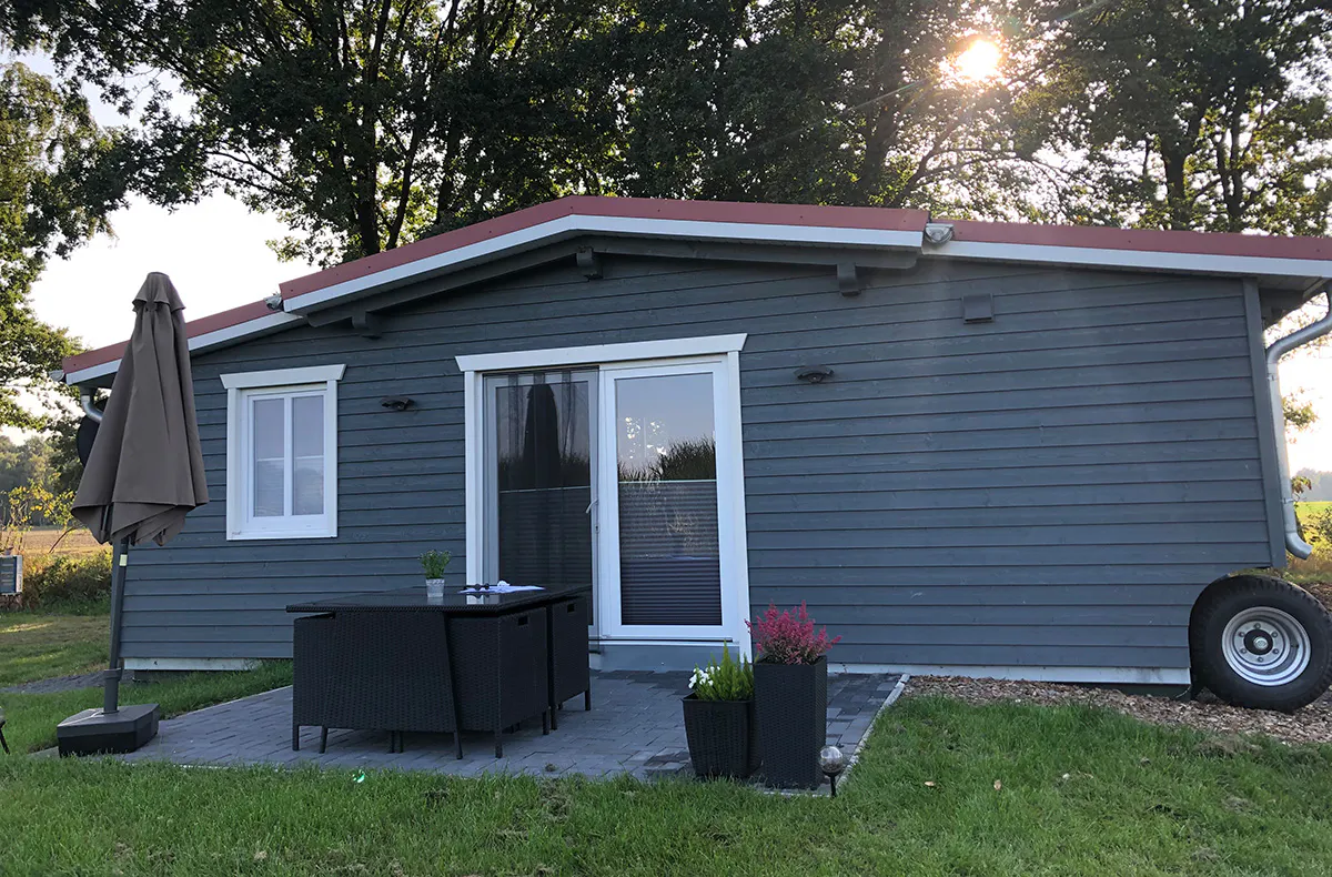 Übernachten im Tiny House in Soltau für die Familie (2 Nächte) - 6
