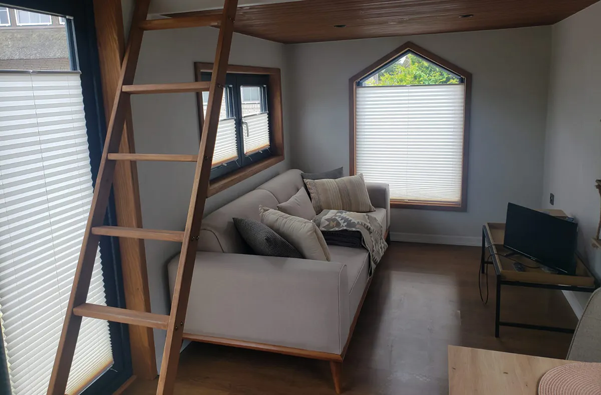 Tiny House Südbrookmerland für 2 (1 Nacht) - 5