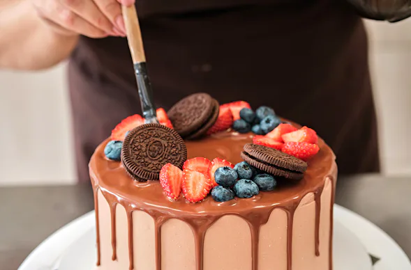 Tortenbackkurs Mannheim