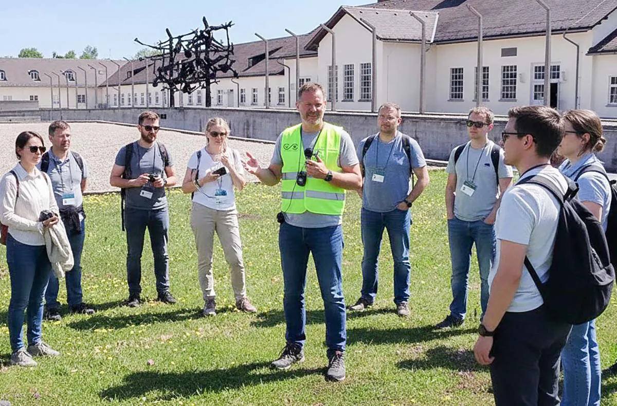 Tour KZ-Gedenkstätte Dachau (4,5 Std.) - 3