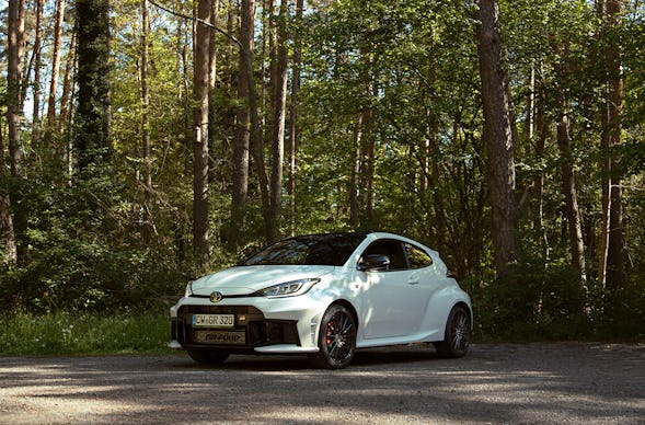 Toyota Yaris GR mieten Weil der Stadt (1 Std.)