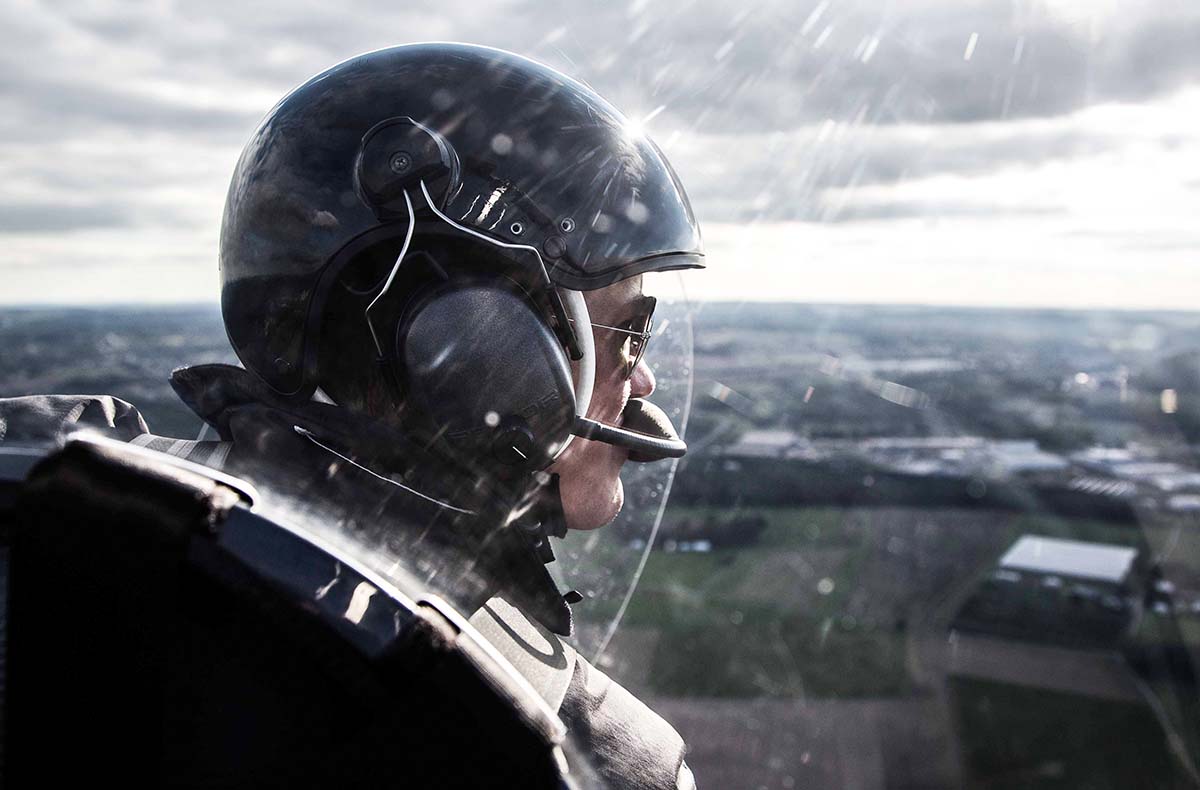 Tragschrauber selber fliegen Heubach (30 Min.)