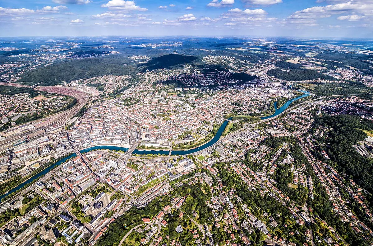 Tragschrauber Rundflug Heubach (15 Min.) - 3