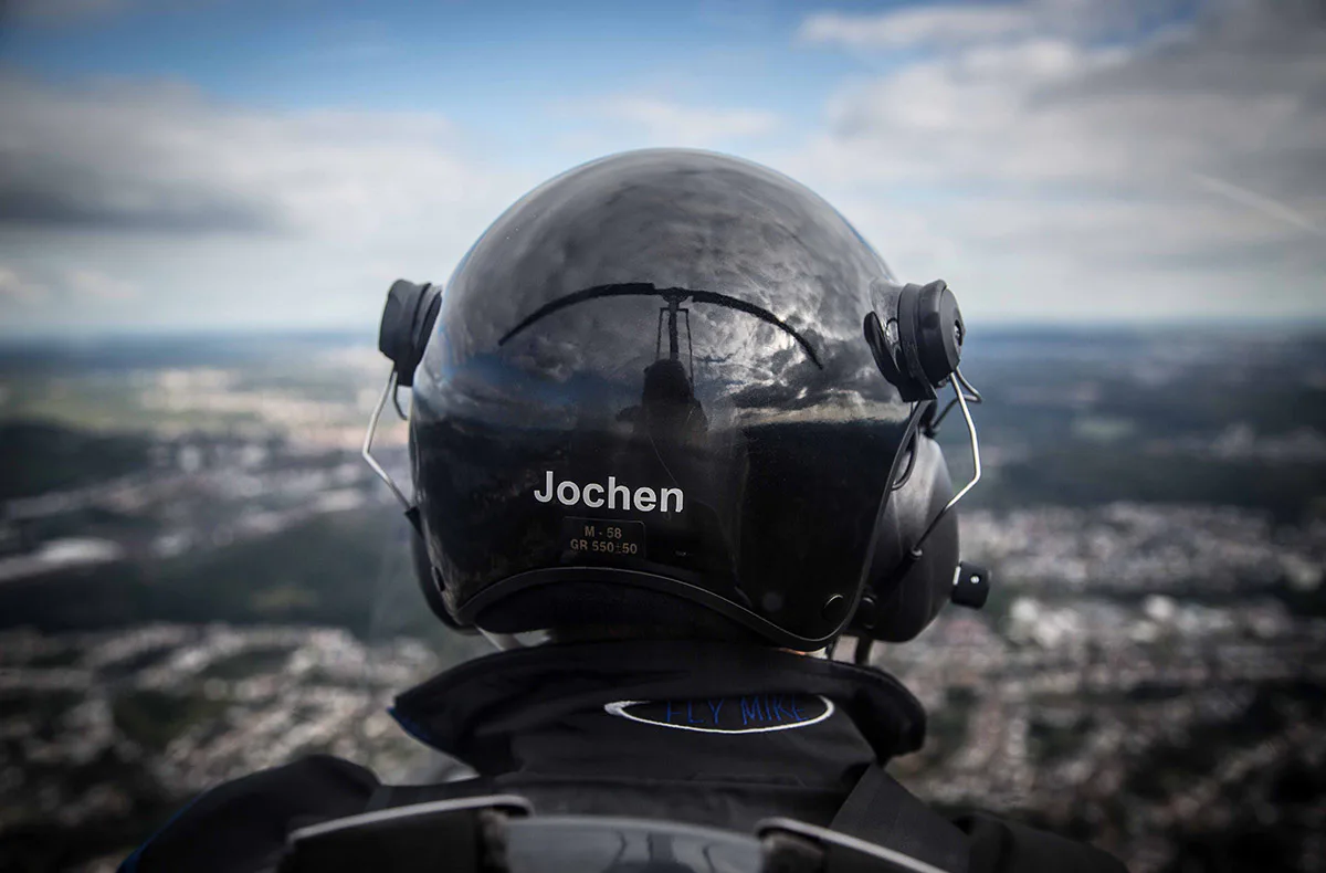 Tragschrauber selber fliegen Bad Dürkheim (30 Min.) - 5