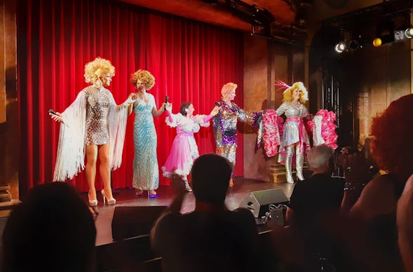 Travestieshow Mirage Bad Mergentheim