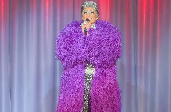 Travestie Show Leipzig