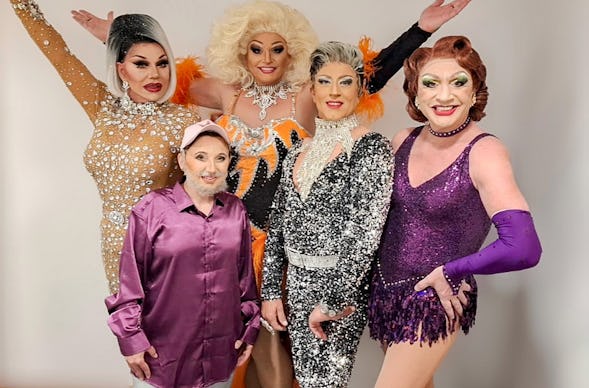 Travestie Show Neu Anspach