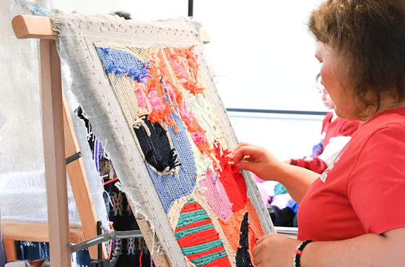 Tufting Workshop Frankfurt (A3)