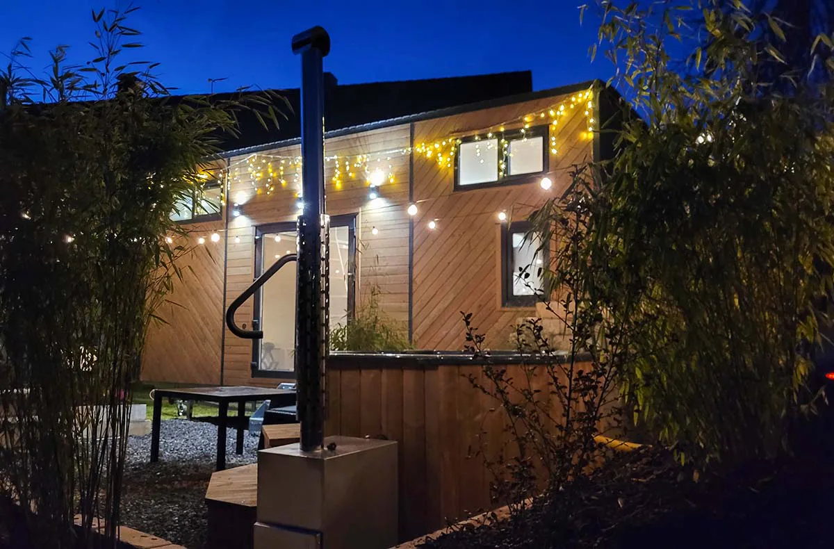 Übernachten im Tiny House Hohenberg a.d.Eger für 2 (1 Nacht) - 3