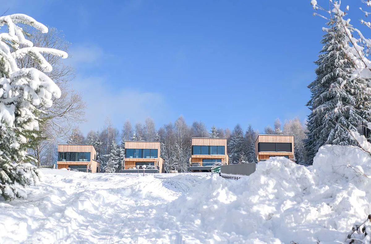 Außergewöhnlich Übernachten im Waldschlafhäusl für 2 (2 Nächte) - 8