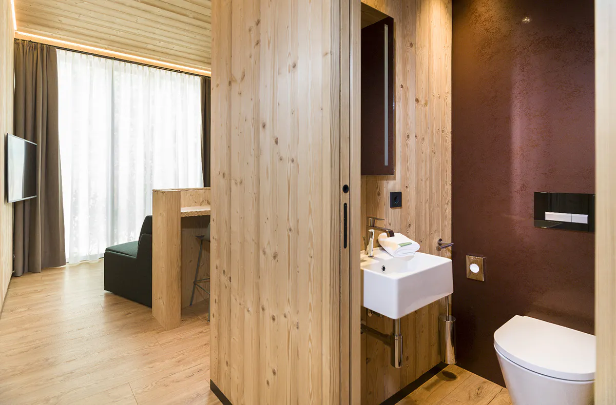 Kurzurlaub im Chalet am Toblacher See für 2 (2 Nächte) - 7