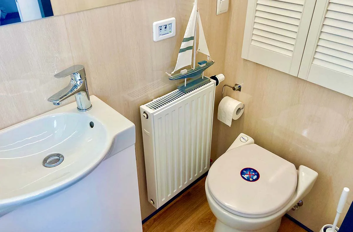 Übernachtung im Hausboot Potsdam für 2 (2 Nächte) - 6