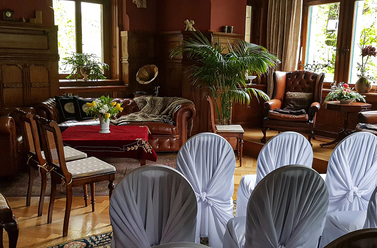 Übernachtung im Schlosshotel Saalfeld (1 Nacht) - 4