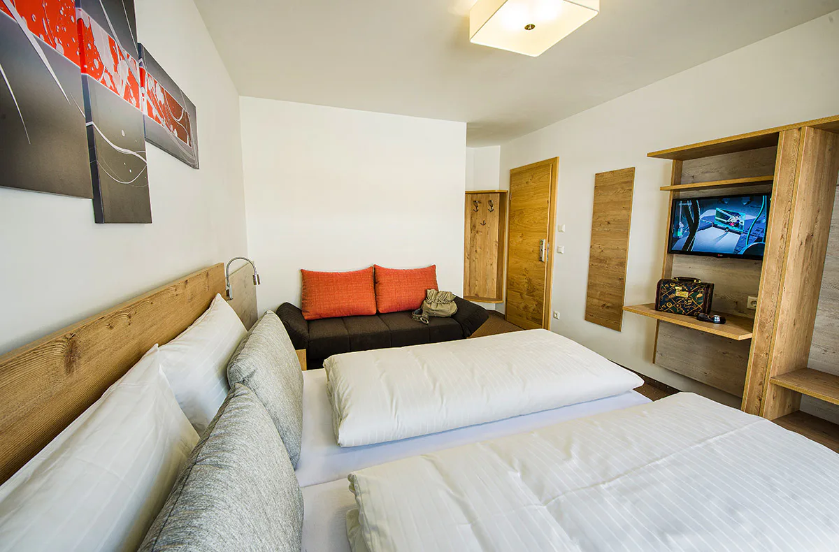 Übernachtung im Wellnesshotel Dorfgastein für 2 (1 Nacht) - 3